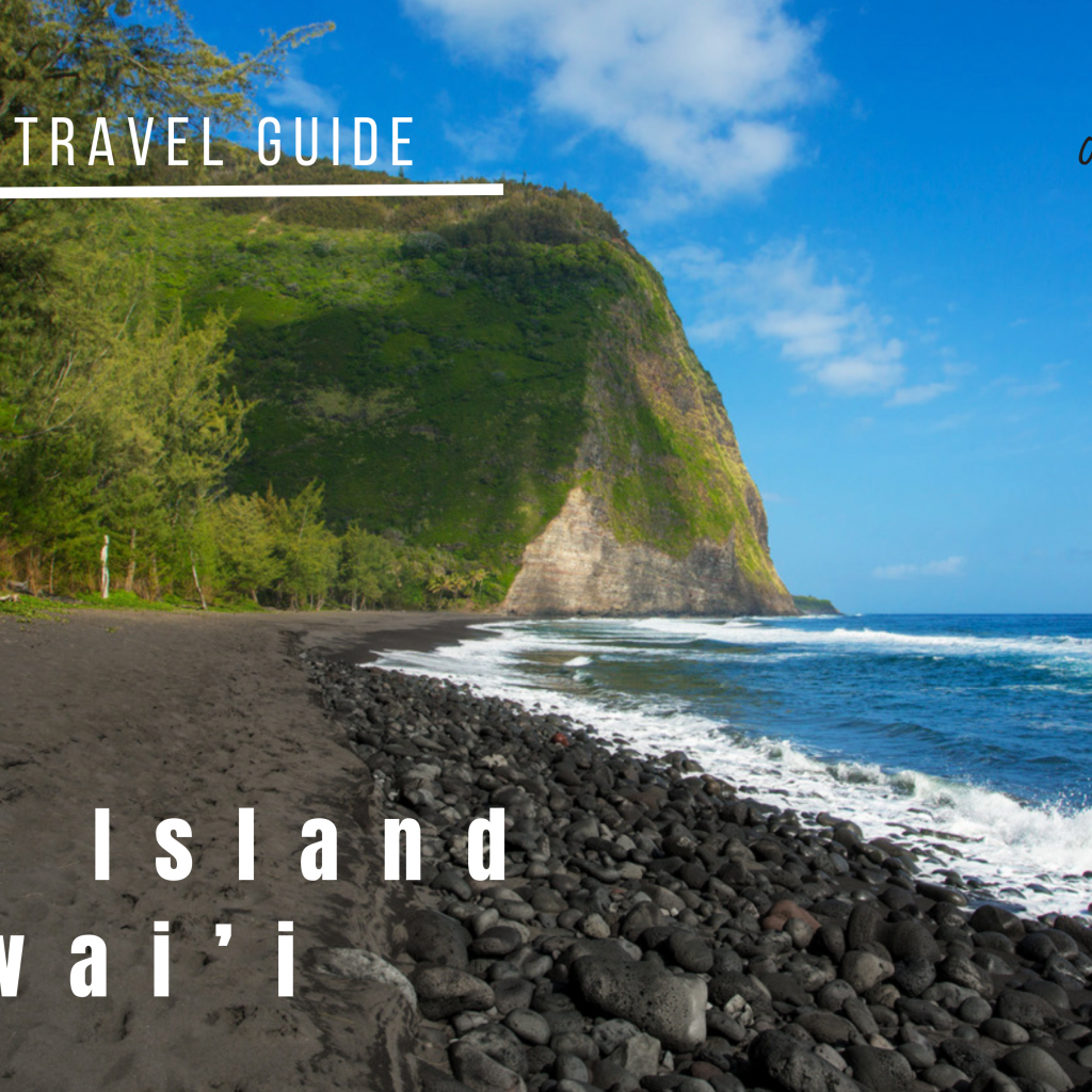 Big Island AdZENture Travel Guide
