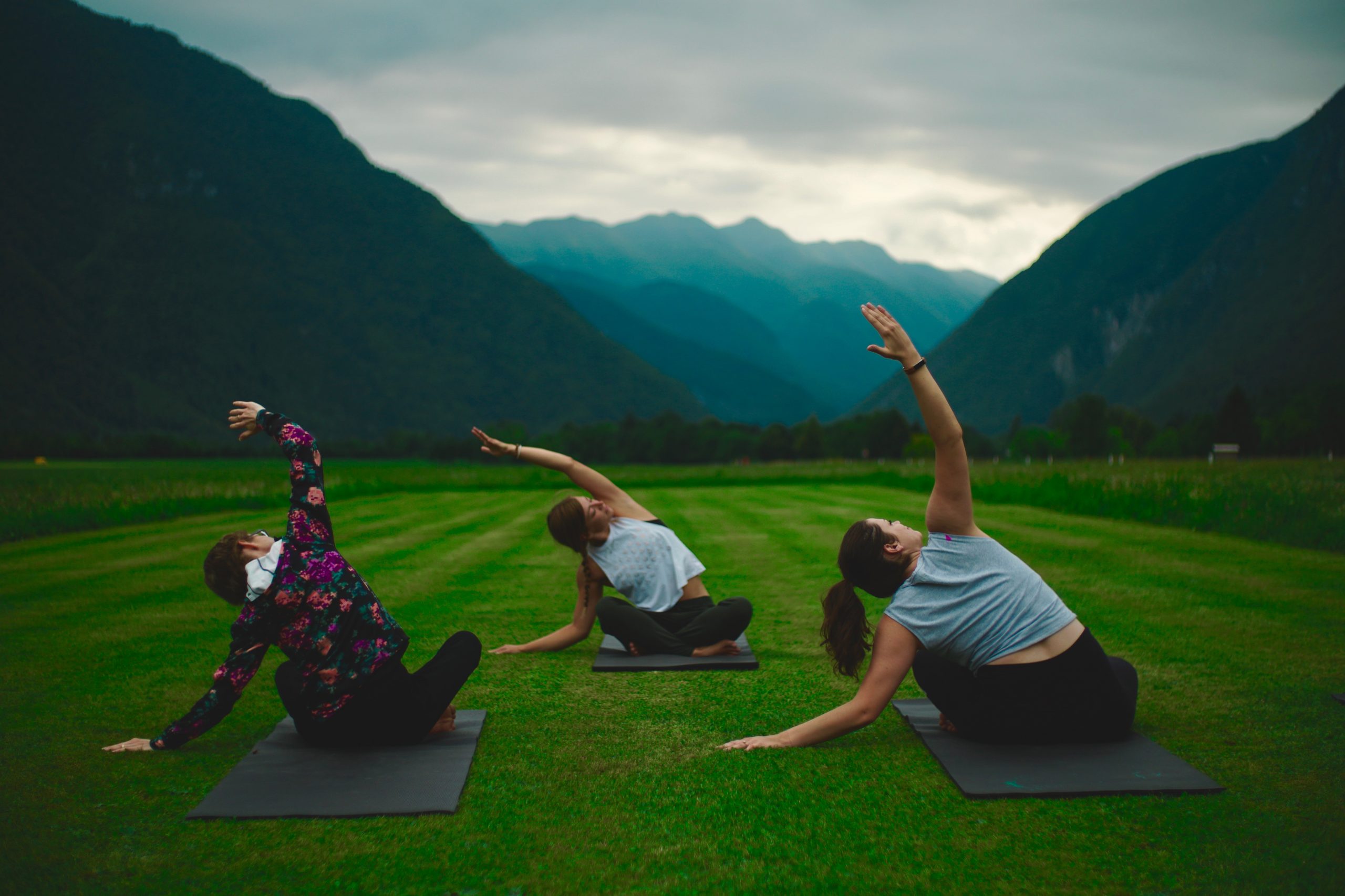 Private Yoga Session