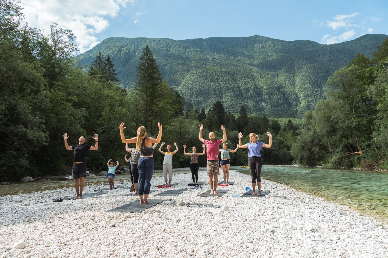 Riverside Yoga