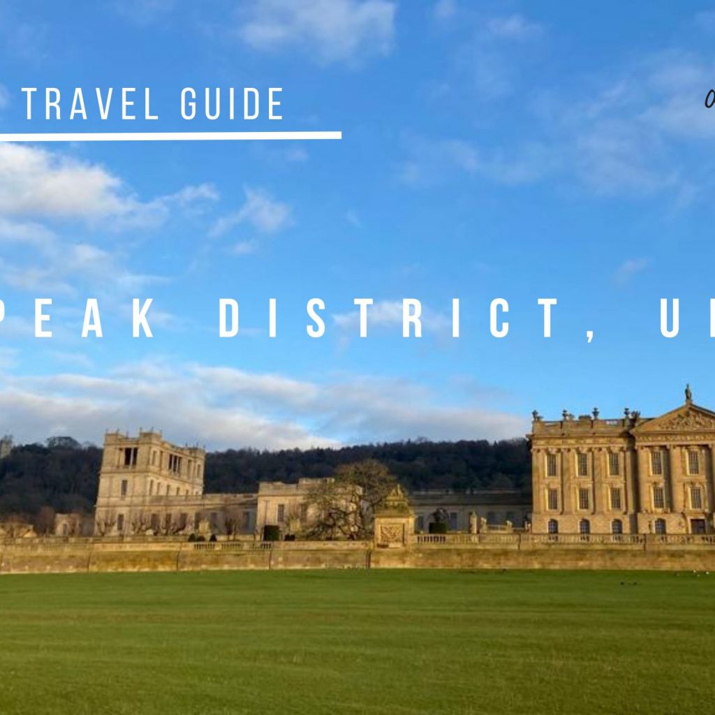 AdZENtures in the Peak District