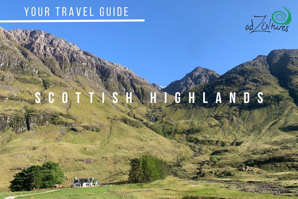 Scottish Highlands AdZENture
