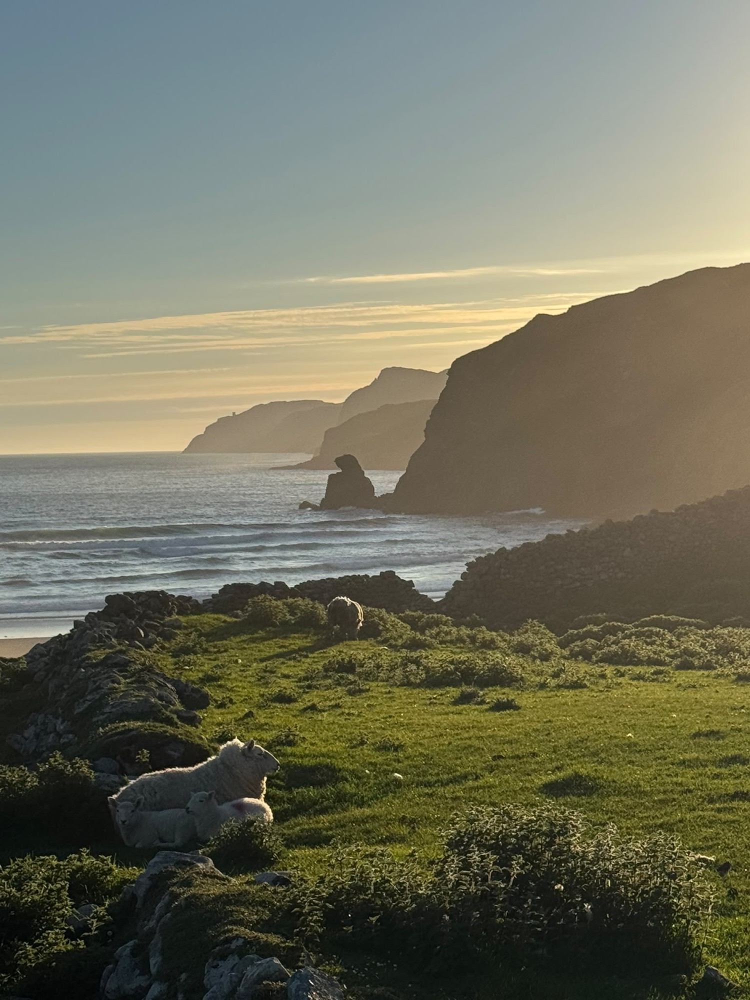 Sligo & Donegal, Ireland