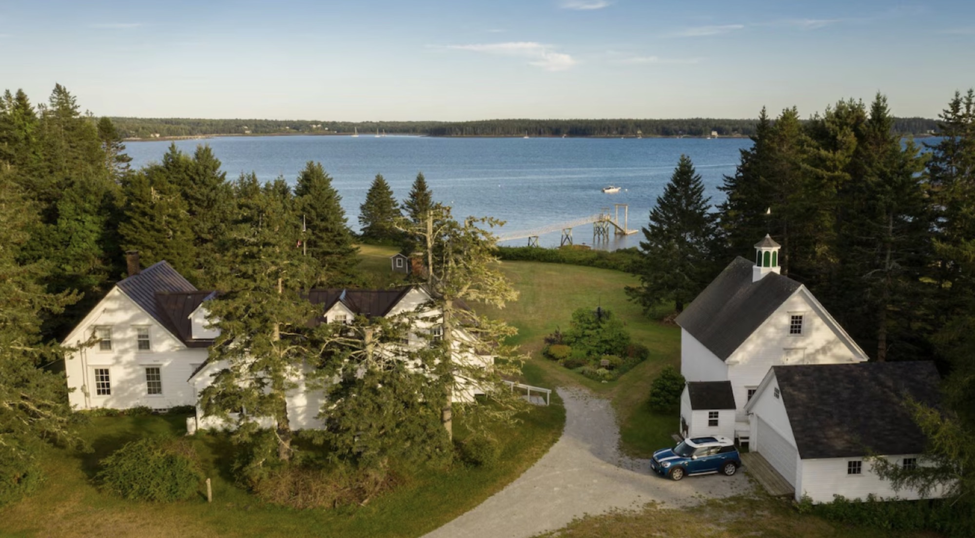 Coastal Maine