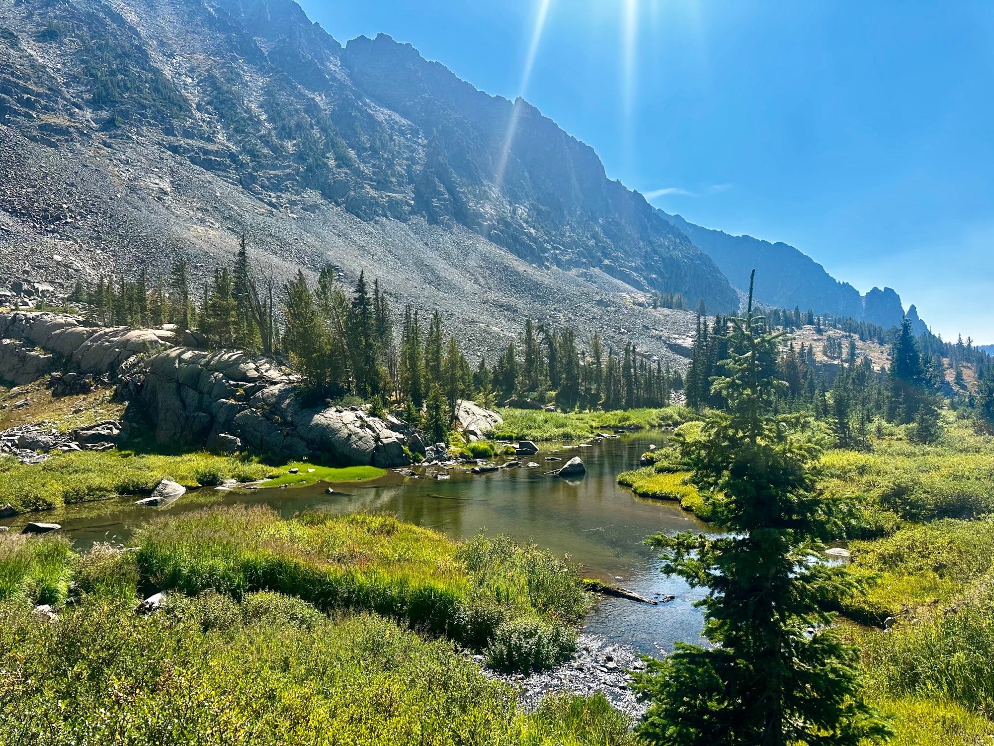 Big Sky, Montana