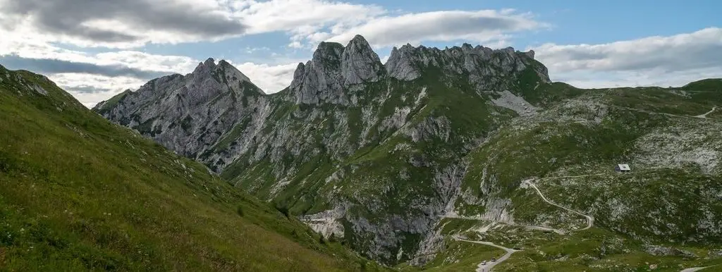Adventure in the Soča Valley, Slovenia