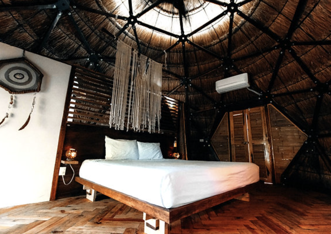 Yucatán — accommodation