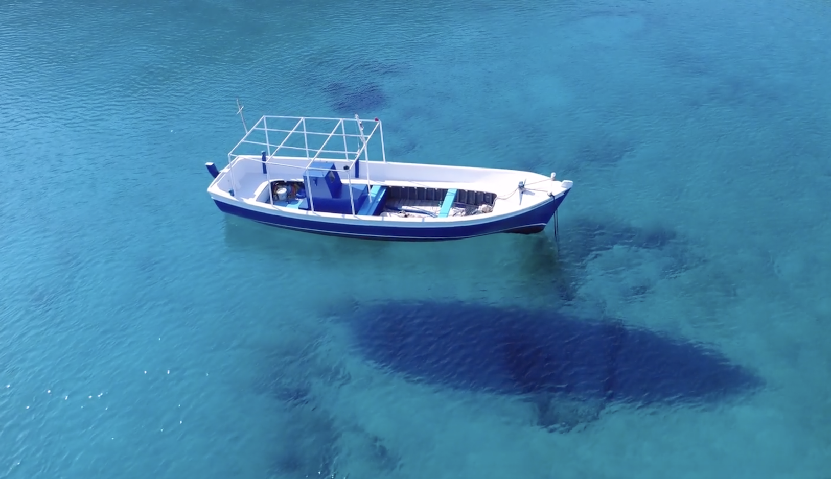 Greece — sea excursion