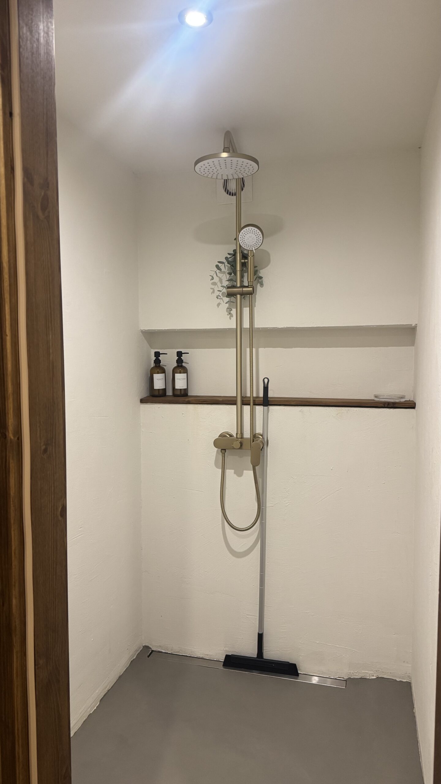 Macesen &mdash; Guesthouse showers