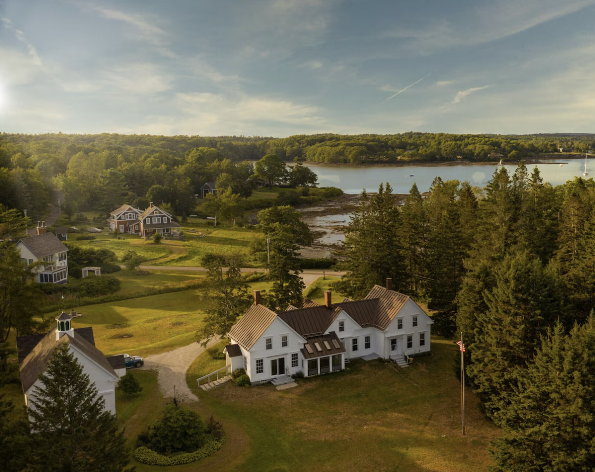 Coastal Maine