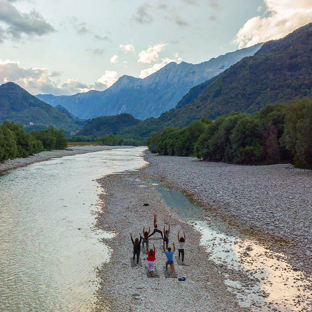 Soča Valley, Slovenia