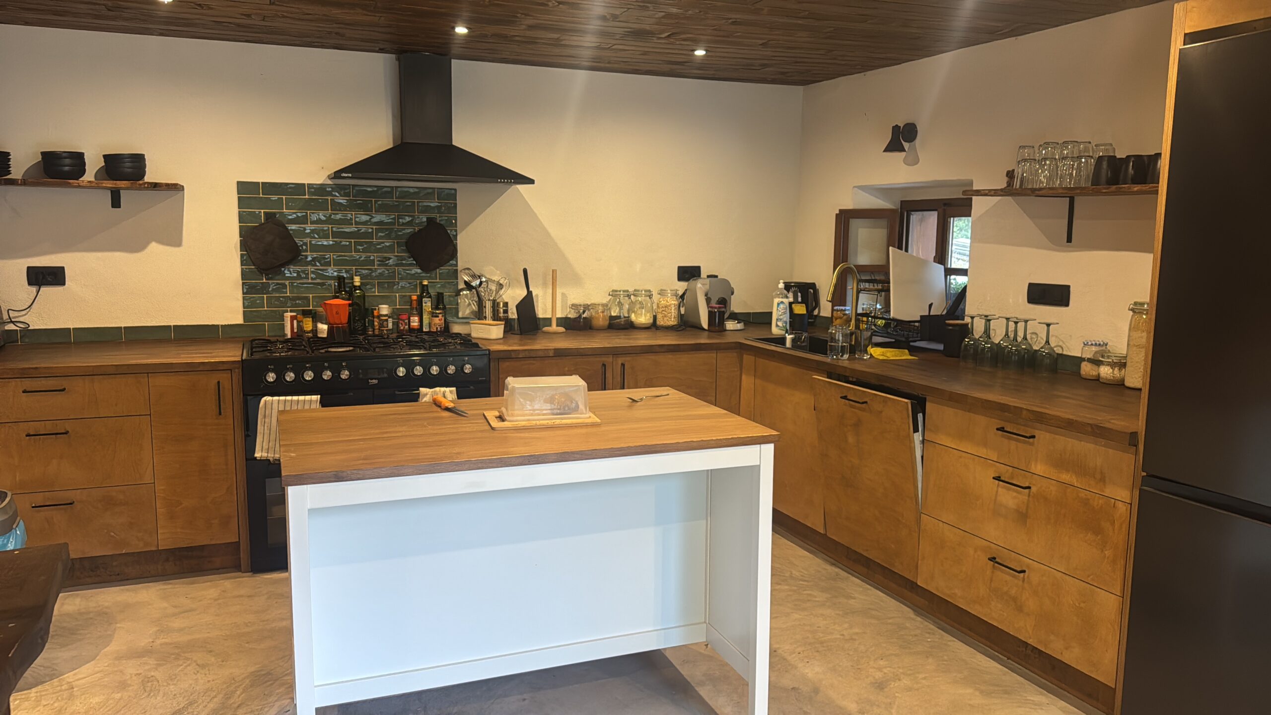 Kozjak &mdash; Kitchen