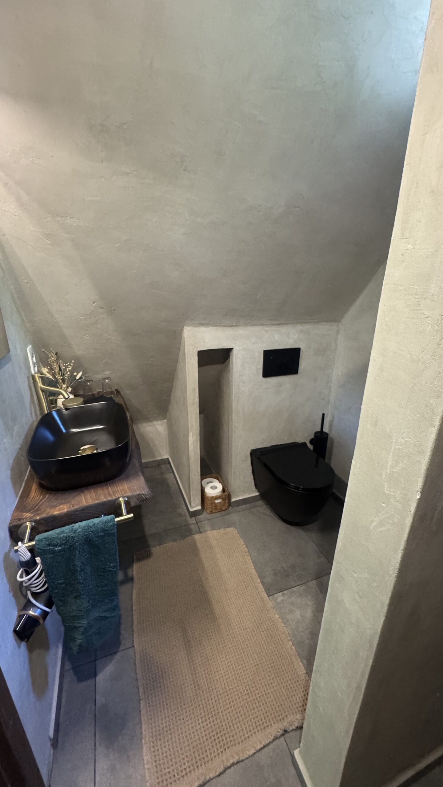 Kozjak &mdash; Private bathroom
