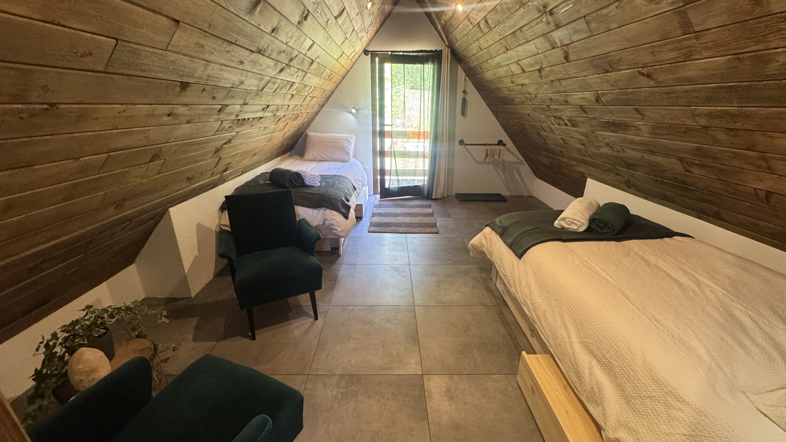 Kozjak &mdash; Kozjak room