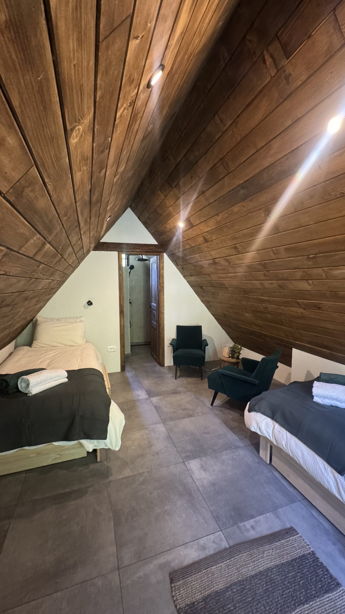 Kozjak &mdash; Kozjak room