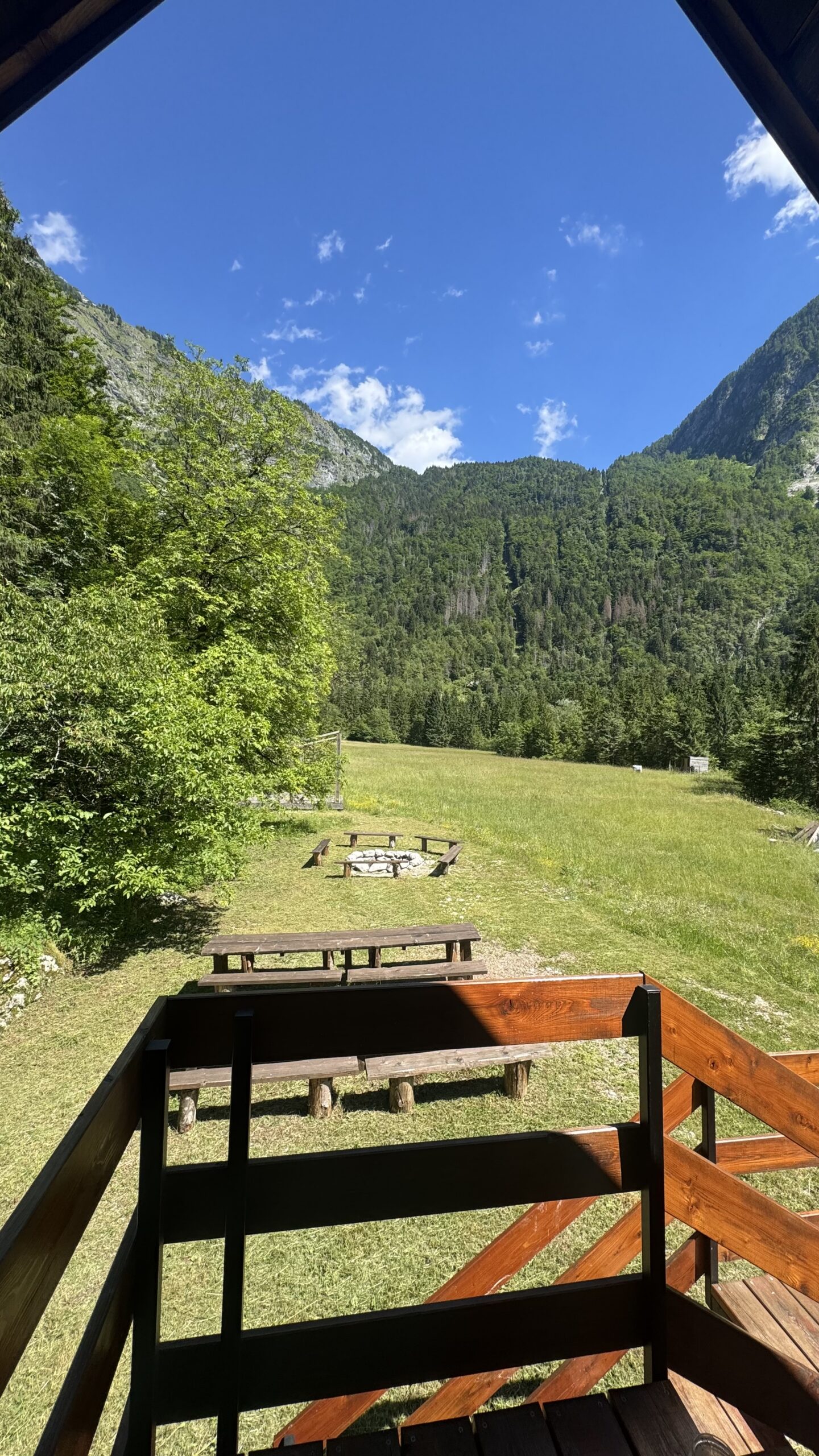 Kozjak &mdash; The view