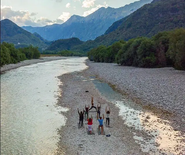 Slovenia — Lepena Valley