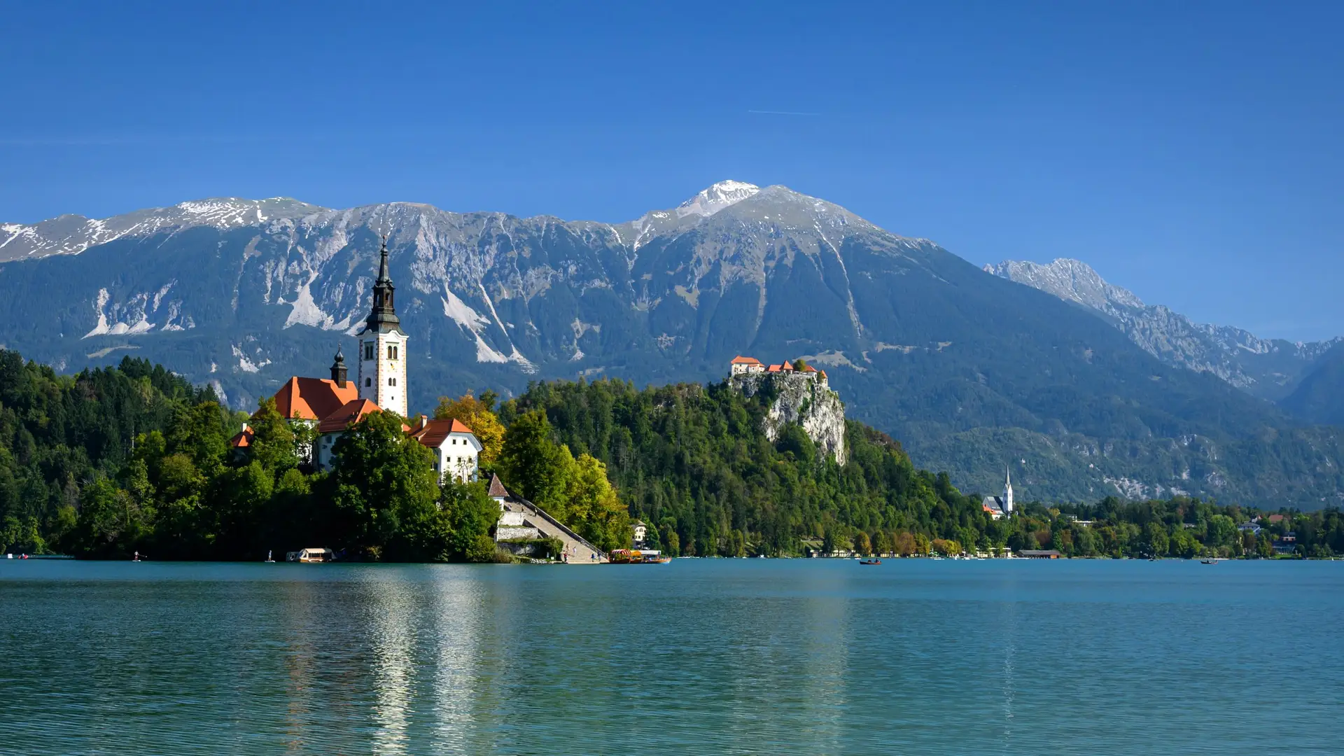 Slovenia adventure activities
