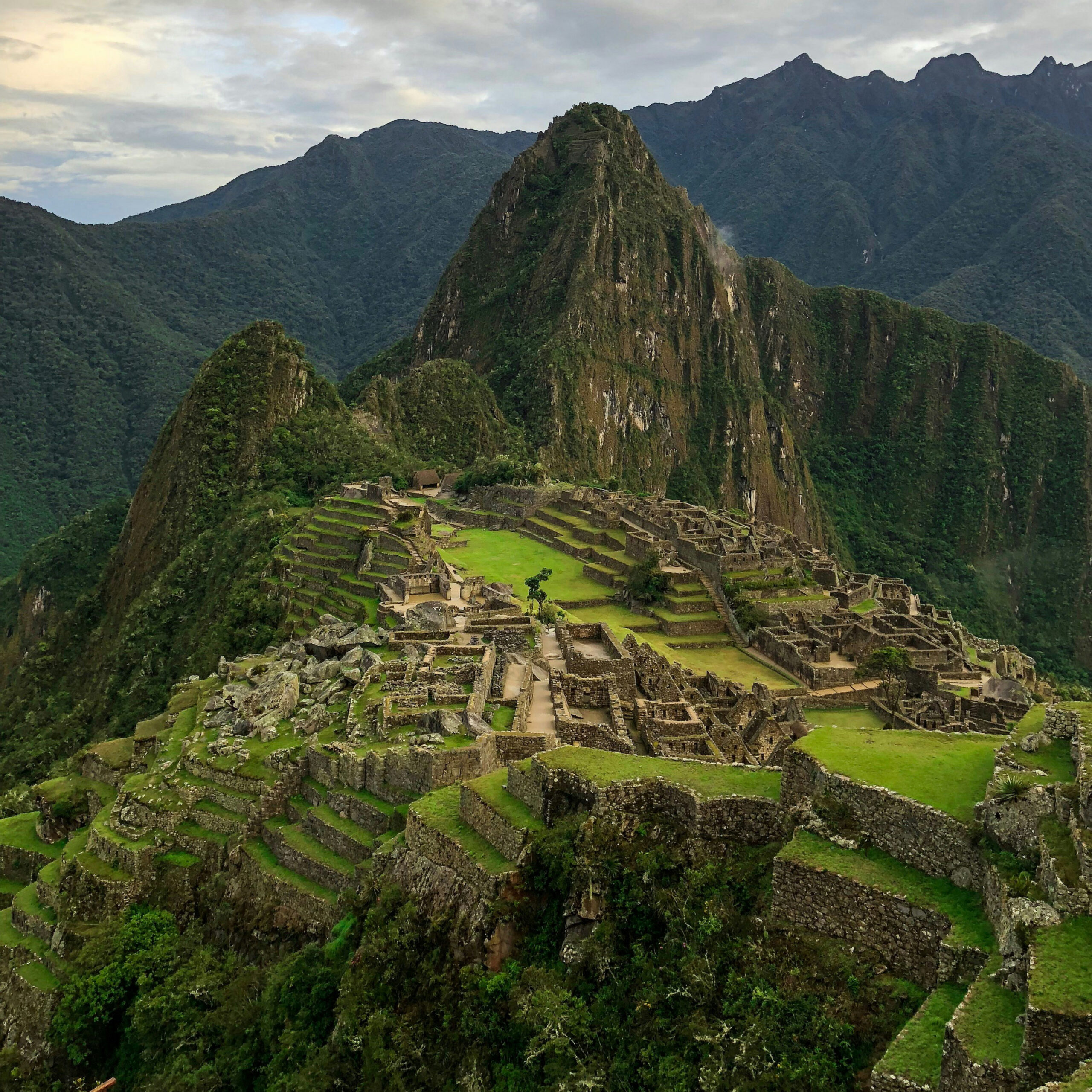 Machu Picchu Citadel