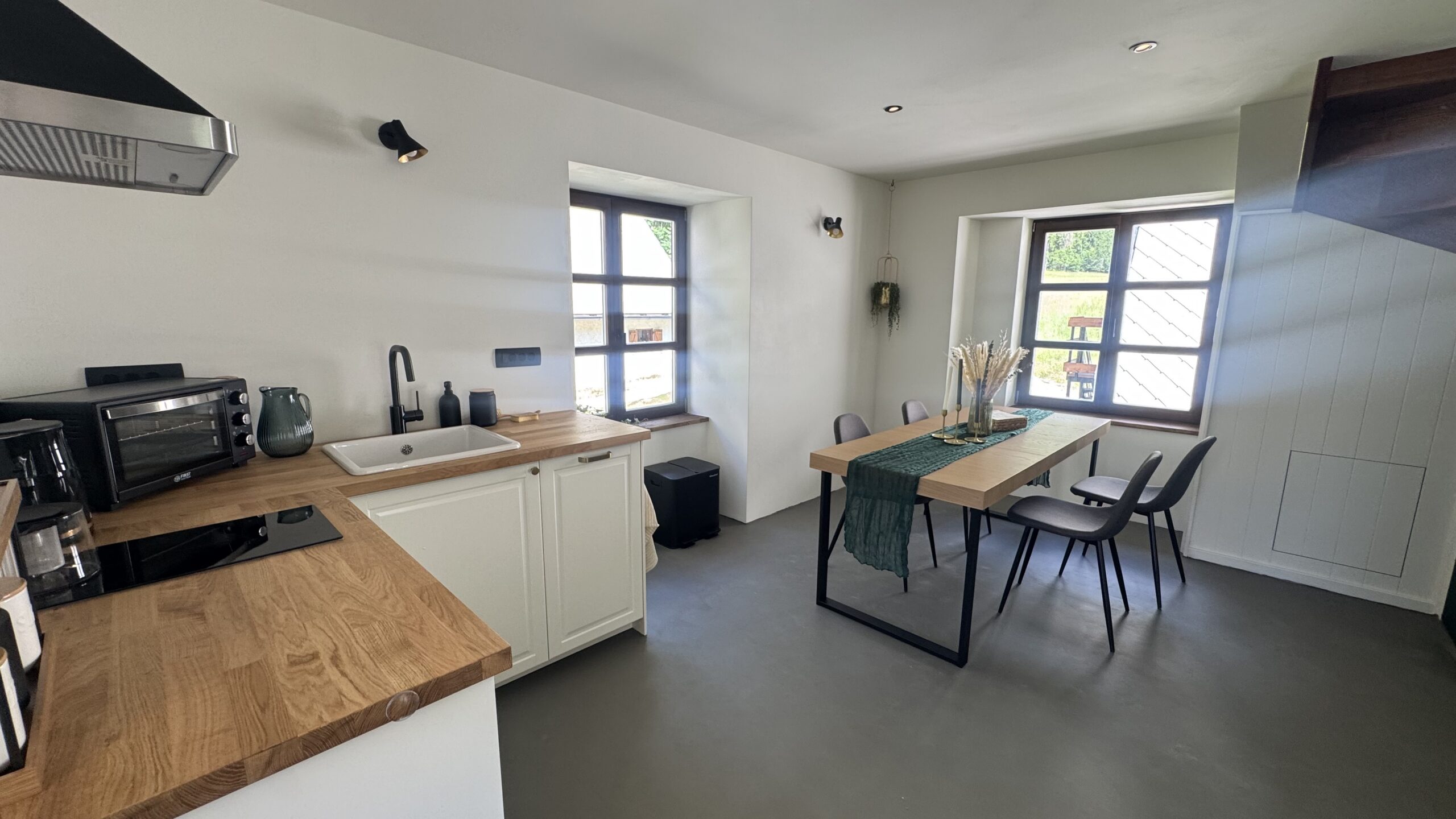Mangart &mdash; Kitchen