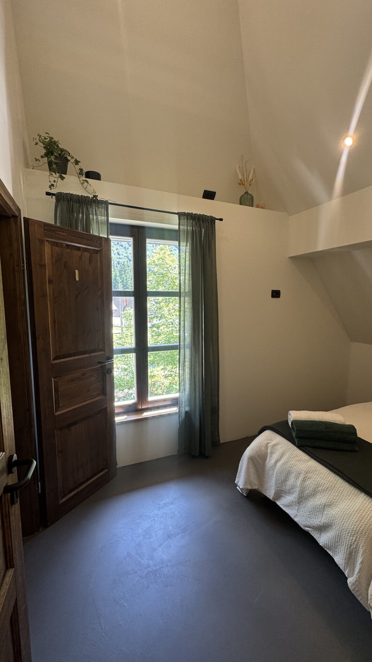 Mangart &mdash; Bedroom 1