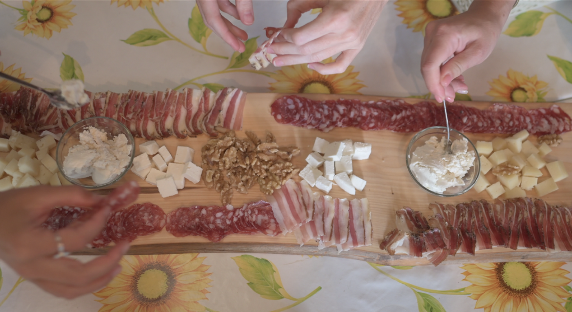 Farm to Table delicacies in every village of Slovenia is a true luxury