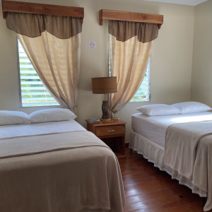 Shared room at los olingos
