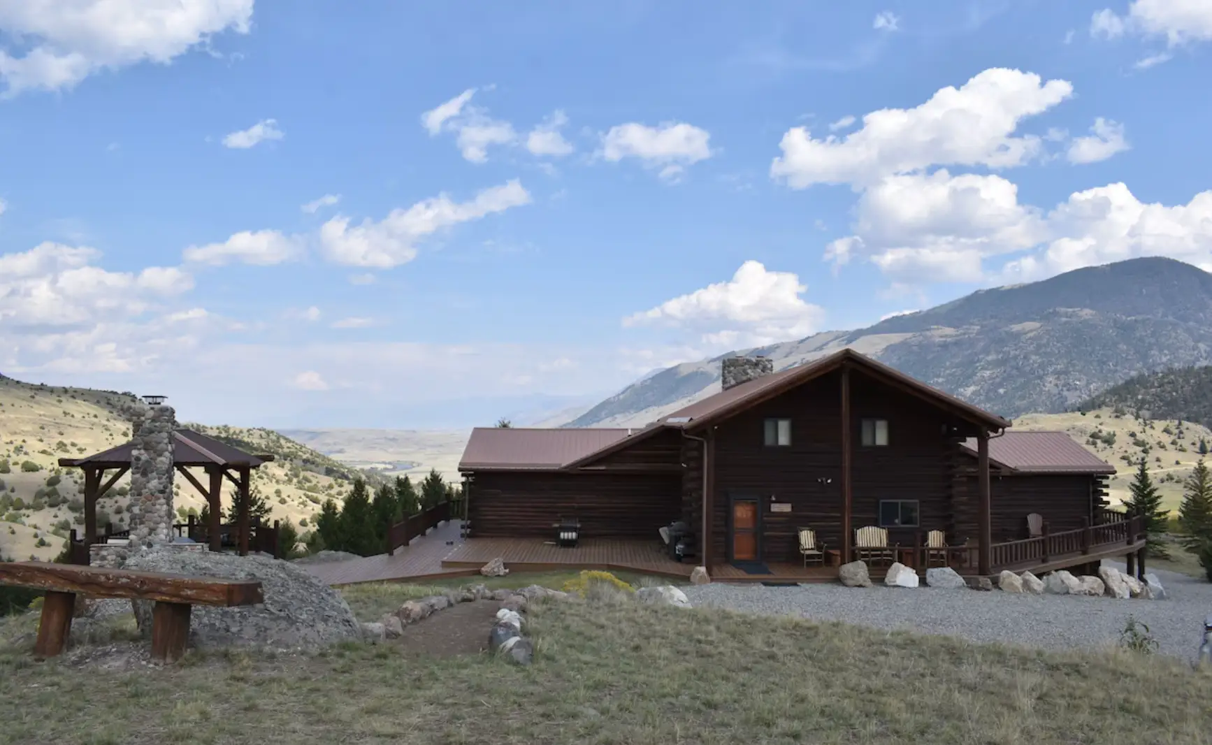 Property exterior