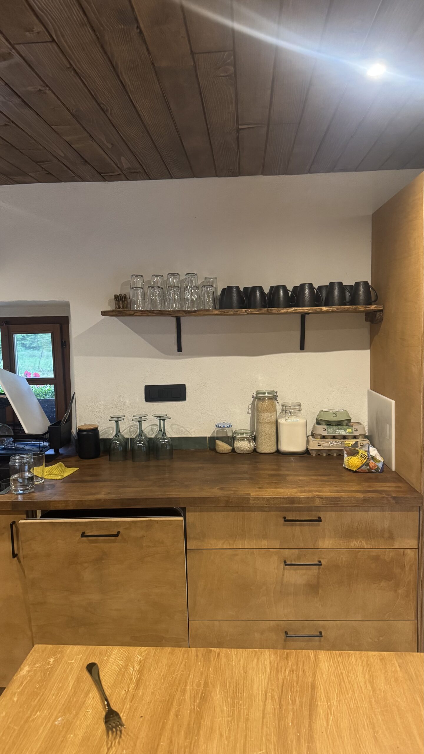 Kozjak &mdash; Kitchen