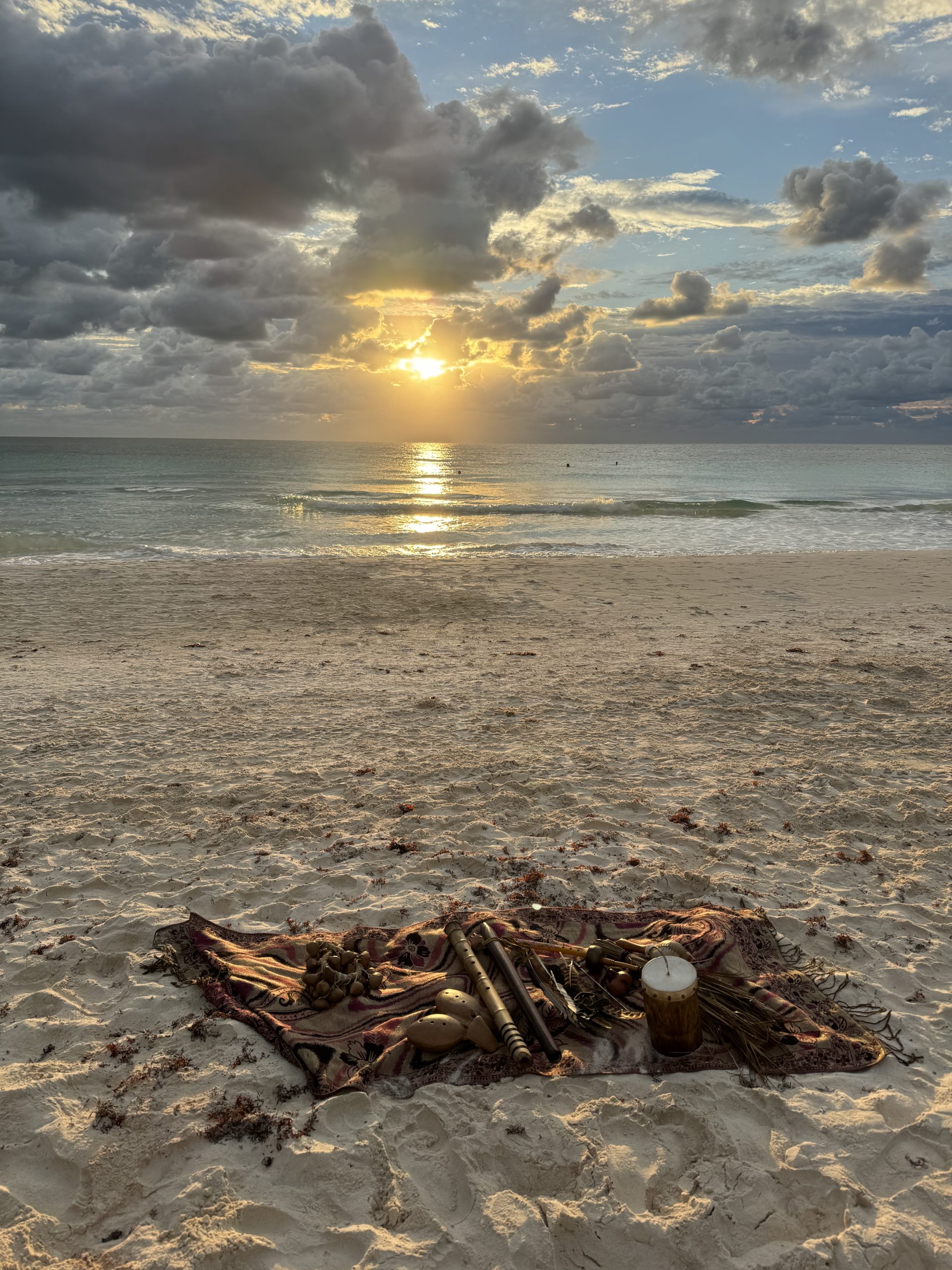 Yucatán — sunrise sound bath