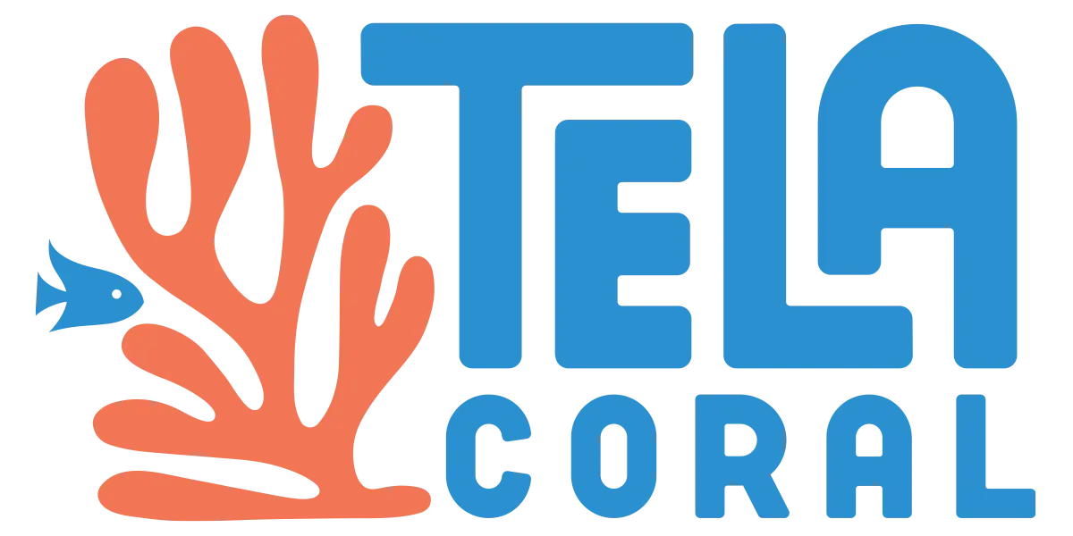 Tela Coral - Supporting the Rebel Reef