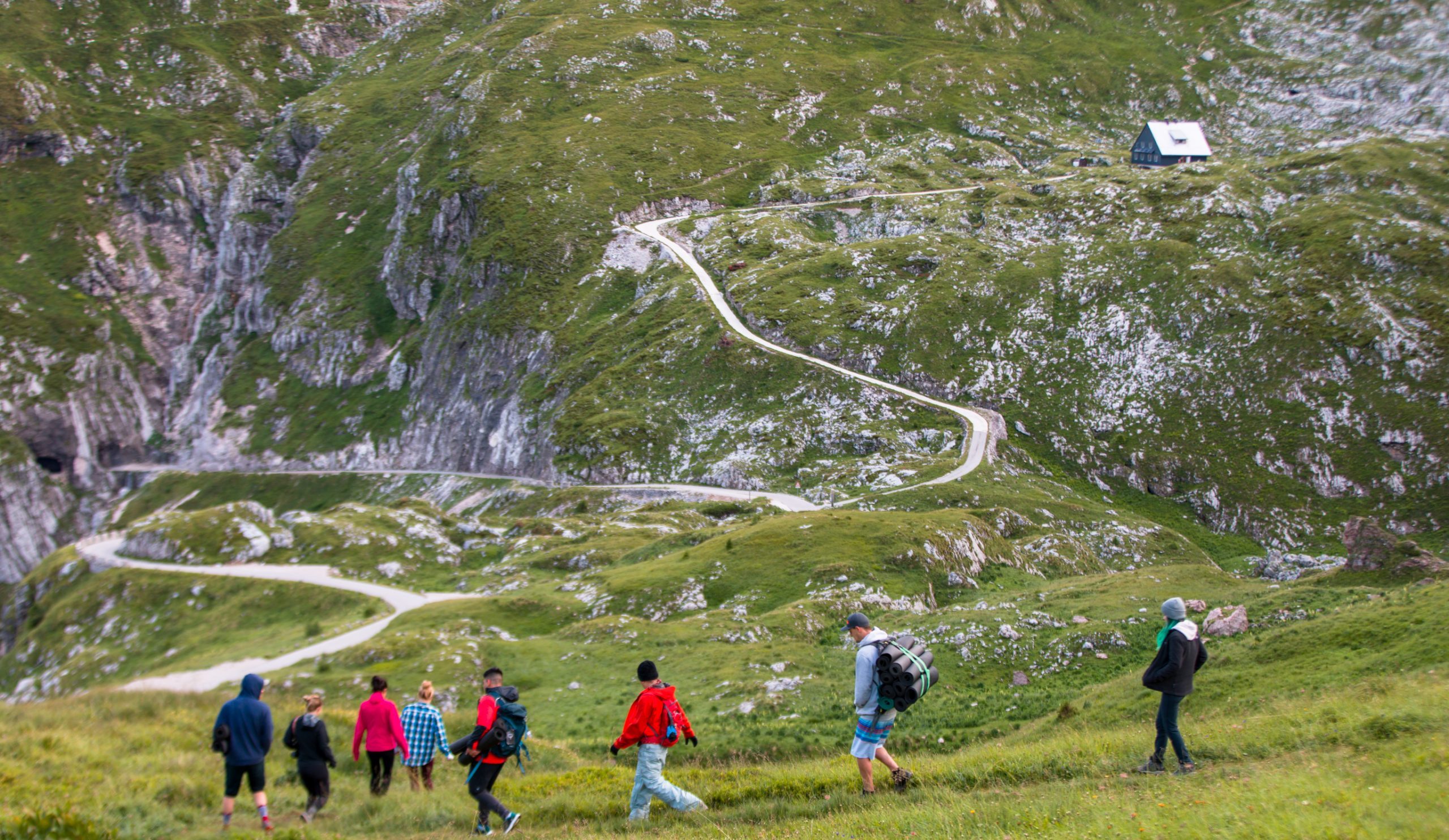 Slovenia Group Retreat