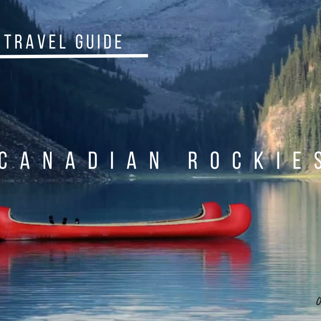 AdZENture in the Canadian Rockies