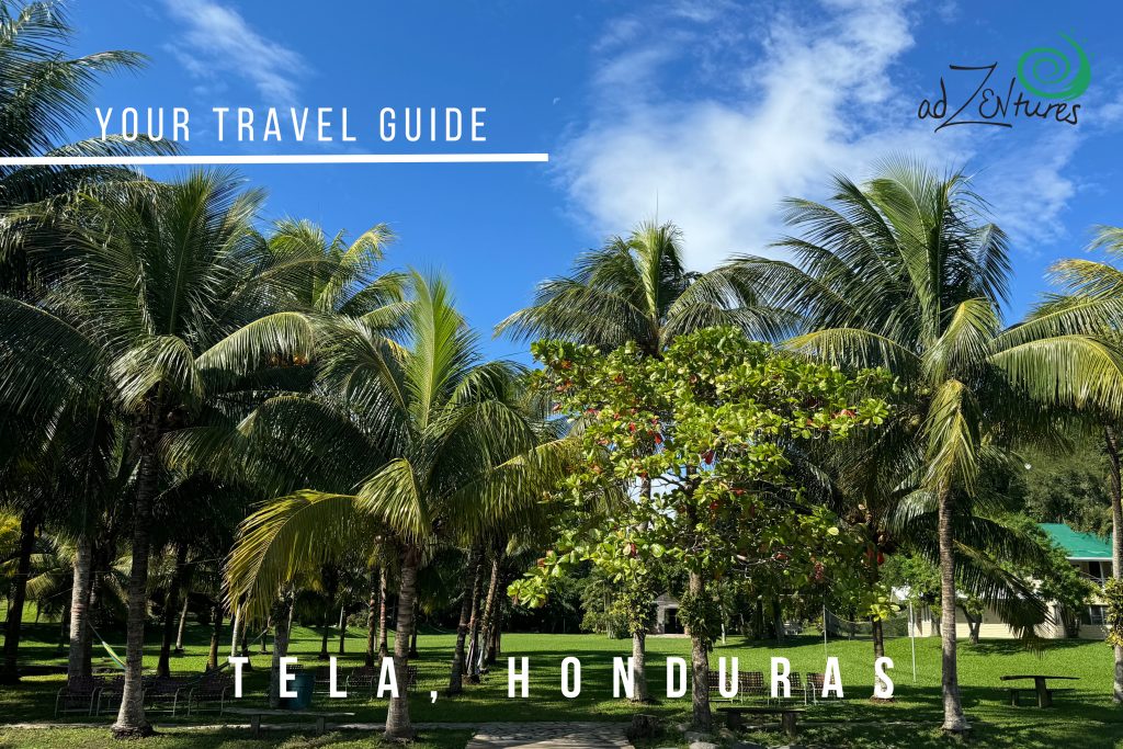 AdZENture Travel Guide for Honduras