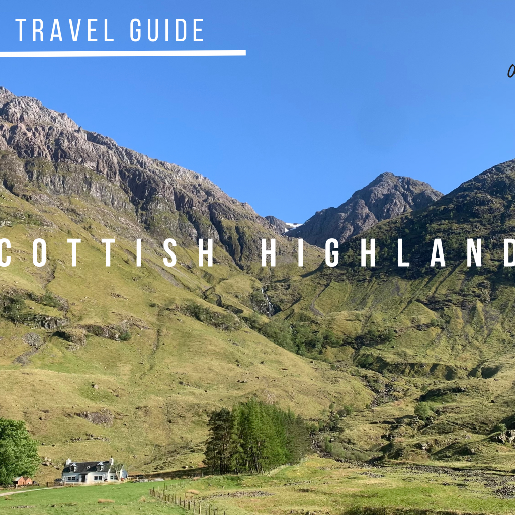AdZENtures Travel Guide - Scotland