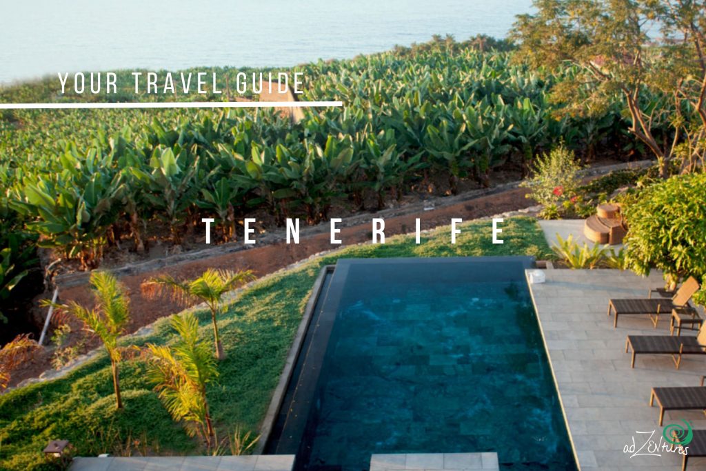 Travel Guide Tenerife, SPain