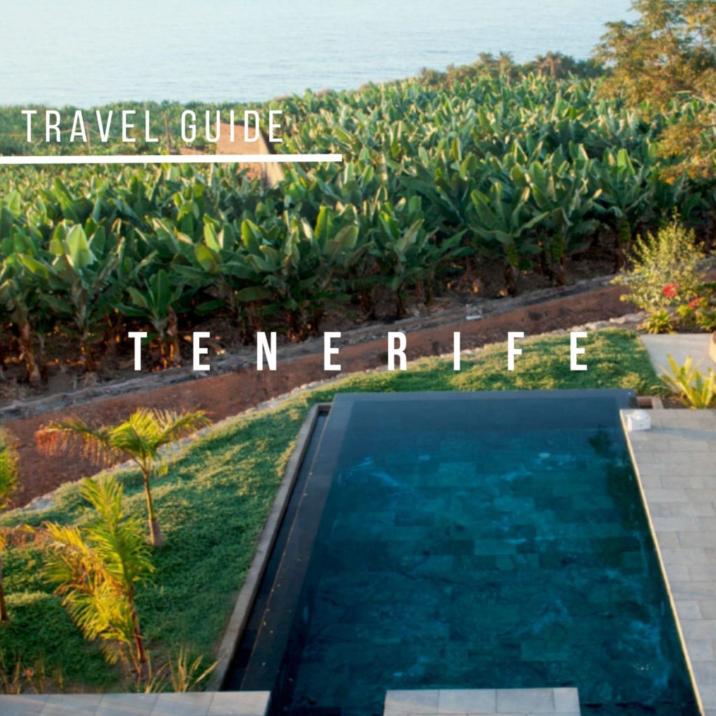 Travel Guide Tenerife, SPain